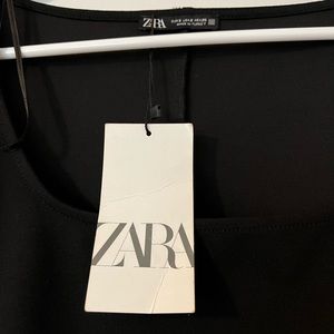 Zara black top